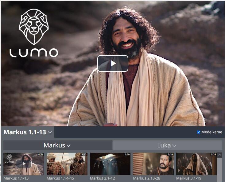 Lumo films